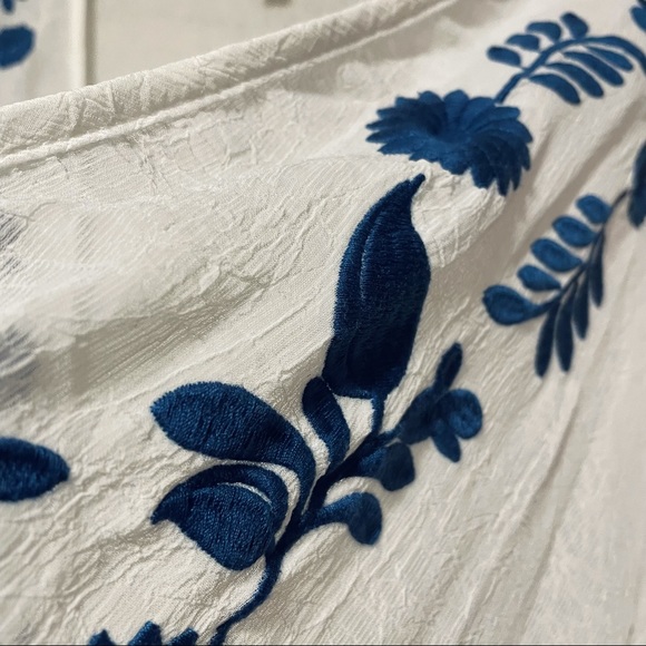 SMYM Mellow - Boho Cascade Fringe Kimono Wrap - Picture 6 of 12